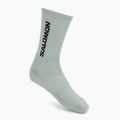 Skarpety Salomon Everyday Crew 3 pack stormy weather/sea foam/mustang 2