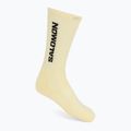 Skarpety Salomon Everyday Crew 3 pack brunnera blue/dusty yellow/icy pink 2