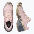 Buty do biegania damskie Salomon Speedcross 6 tapioca/shadow gray 4