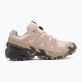 Buty do biegania damskie Salomon Speedcross 6 tapioca/shadow gray 2