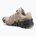 Buty do biegania damskie Salomon Speedcross 6 tapioca/shadow gray 3