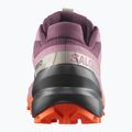 Buty do biegania damskie Salomon Speedcross 6 huckleberry/dusky orchid 3