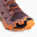 Buty do biegania damskie Salomon Speedcross 6 huckleberry/dusky orchid 7