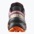 Buty do biegania damskie Salomon Speedcross 6 GTX dusky orchid/huckleberry 3
