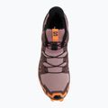 Buty do biegania damskie Salomon Speedcross 6 GTX dusky orchid/huckleberry 5