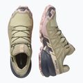 Buty do biegania damskie Salomon Speedcross 6 GTX eucalyptus/slate green 2