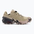 Buty do biegania damskie Salomon Speedcross 6 GTX eucalyptus/slate green 2