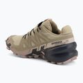 Buty do biegania damskie Salomon Speedcross 6 GTX eucalyptus/slate green 3