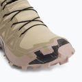 Buty do biegania damskie Salomon Speedcross 6 GTX eucalyptus/slate green 7