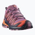 Buty do biegania damskie Salomon XA Pro 3D V9 dusky orchid/huckleberry 2