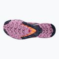 Buty do biegania damskie Salomon XA Pro 3D V9 dusky orchid/huckleberry 4