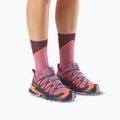 Buty do biegania damskie Salomon XA Pro 3D V9 dusky orchid/huckleberry 6