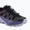 Buty do biegania damskie Salomon Speedcross Peak GTX black/cosmic sky 7