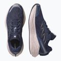 Buty do biegania męskie Salomon Aero Glide 4 maritime blue/silver cloud 3