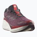 Buty do biegania damskie Salomon Aero Glide 4 huckleberry/vanilla ice