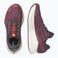 Buty do biegania damskie Salomon Aero Glide 4 huckleberry/vanilla ice 3