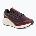 Buty do biegania damskie Salomon Aero Glide 4 huckleberry/vanilla ice