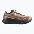 Buty do biegania męskie Salomon Aero Glide 4 GRVL burro/black 2