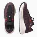 Buty do biegania damskie Salomon Aero Glide 4 GRVL huckleberry/black 3