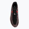 Buty do biegania damskie Salomon Aero Glide 4 GRVL huckleberry/black 5