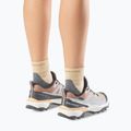 Buty trekkingowe damskie Salomon X Ultra 360 GTX oxford tan/pearl blue 5