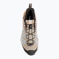 Buty trekkingowe damskie Salomon X Ultra 360 GTX oxford tan/pearl blue 5