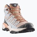 Buty trekkingowe damskie Salomon X Ultra 360 MID GTX oxford tan/pearl blue