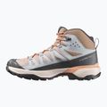 Buty trekkingowe damskie Salomon X Ultra 360 MID GTX oxford tan/pearl blue 3