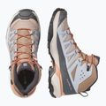 Buty trekkingowe damskie Salomon X Ultra 360 MID GTX oxford tan/pearl blue 6
