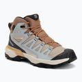 Buty trekkingowe damskie Salomon X Ultra 360 MID GTX oxford tan/pearl blue