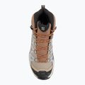 Buty trekkingowe damskie Salomon X Ultra 360 MID GTX oxford tan/pearl blue 5