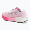 Buty do biegania damskie Salomon Aero Blaze 4 white/knockout pink 3