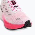 Buty do biegania damskie Salomon Aero Blaze 4 white/knockout pink 7