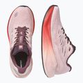 Buty do biegania damskie Salomon Aero Blaze 4 vanilla ice/huckleberry 3