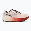 Buty do biegania damskie Salomon Aero Blaze 4 vanilla ice/huckleberry 2