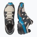 Buty do biegania męskie Salomon Speedcross 6 oxford tan/black 4