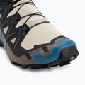 Buty do biegania męskie Salomon Speedcross 6 oxford tan/black 7