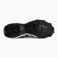 Buty do biegania męskie Salomon Speedcross 6 GTX black/mykonos blue 4