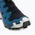 Buty do biegania męskie Salomon Speedcross 6 GTX black/mykonos blue 7