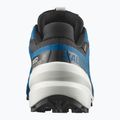 Buty do biegania męskie Salomon Speedcross 6 GTX black/mykonos blue 5