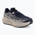 Buty do biegania męskie Salomon Aero Glide 4 GRVL maritime blue/silver cloud