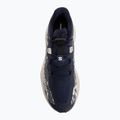 Buty do biegania męskie Salomon Aero Glide 4 GRVL maritime blue/silver cloud 5
