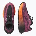 Buty do biegania damskie Salomon Aero Glide 4 GRVL nocturne/black 3