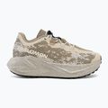 Buty do biegania damskie Salomon Aero Glide 4 GRVL tapioca/desert tan 2