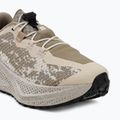 Buty do biegania damskie Salomon Aero Glide 4 GRVL tapioca/desert tan 7