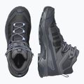 Buty trekkingowe damskie Salomon X Ultra 5 MID GTX asphalt/castlerock 3