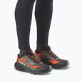 Buty do biegania męskie Salomon Pulsar Quiver urban chic/shocking orange 5