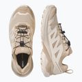 Buty trekkingowe damskie Salomon X-Adventure GTX Safari/Almond Milk/Desert 3