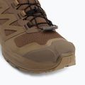 Buty trekkingowe męskie Salomon X-Adventure GTX dark earth/coyote/earth 7