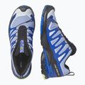 Buty do biegania męskie Salomon XA Pro 3D V9 Icon black/brunnera blue 3